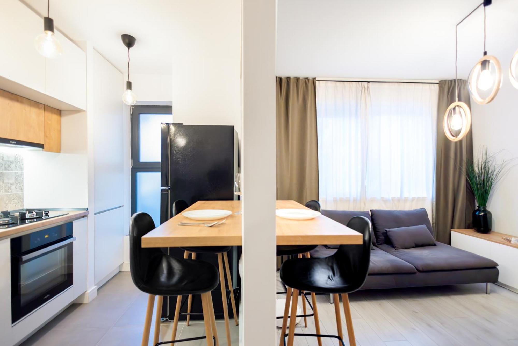 Onix - Nordic Studio Apartment 3, Premium Parking Бухарест Экстерьер фото