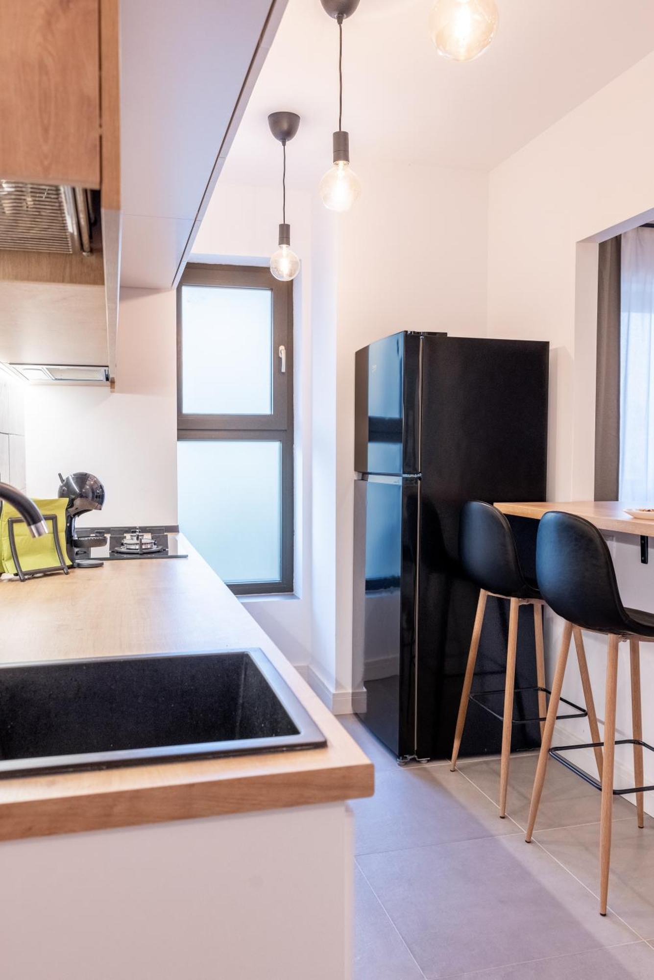 Onix - Nordic Studio Apartment 3, Premium Parking Бухарест Экстерьер фото